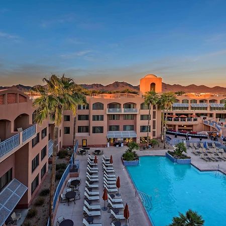 Отель Scottsdale Marriott At Mcdowell Mountains Экстерьер фото