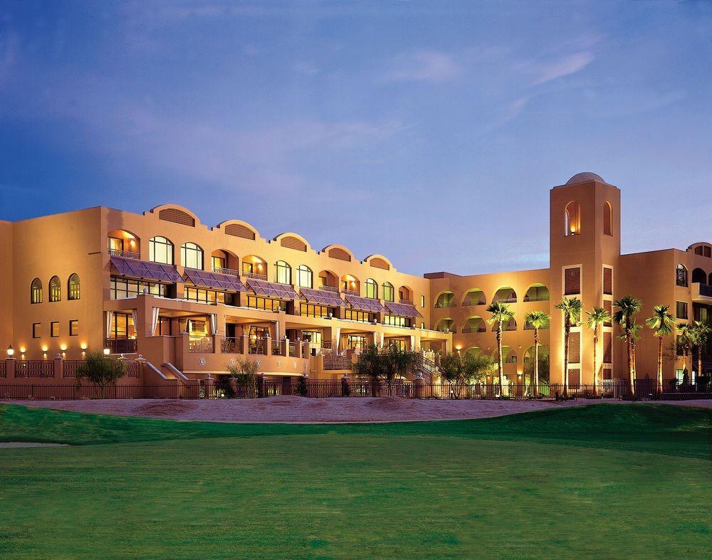 Отель Scottsdale Marriott At Mcdowell Mountains Экстерьер фото