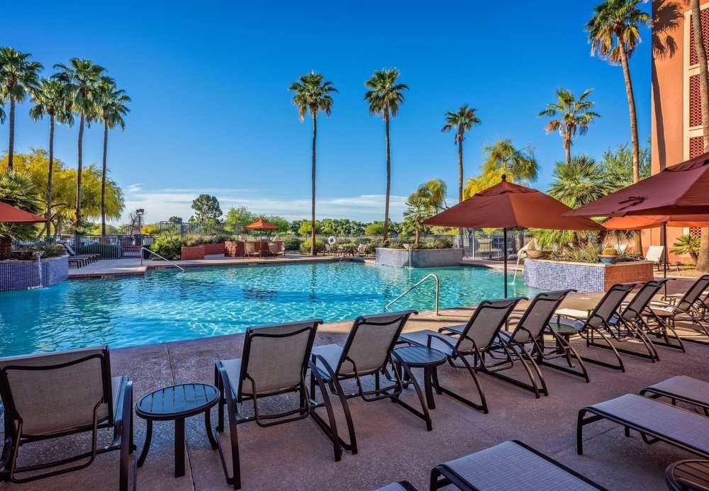 Отель Scottsdale Marriott At Mcdowell Mountains Экстерьер фото