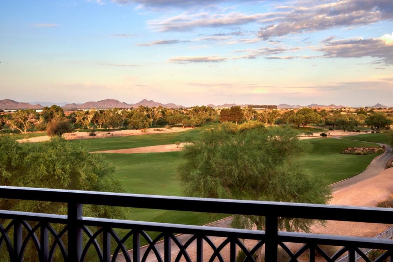 Отель Scottsdale Marriott At Mcdowell Mountains Экстерьер фото