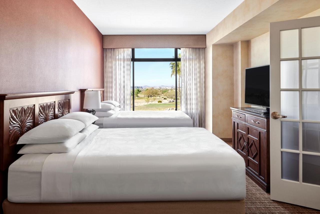 Отель Scottsdale Marriott At Mcdowell Mountains Экстерьер фото