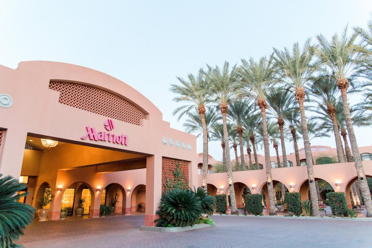 Отель Scottsdale Marriott At Mcdowell Mountains Экстерьер фото