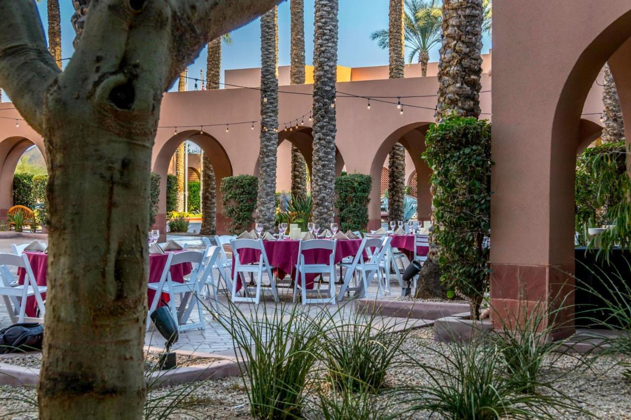 Отель Scottsdale Marriott At Mcdowell Mountains Экстерьер фото