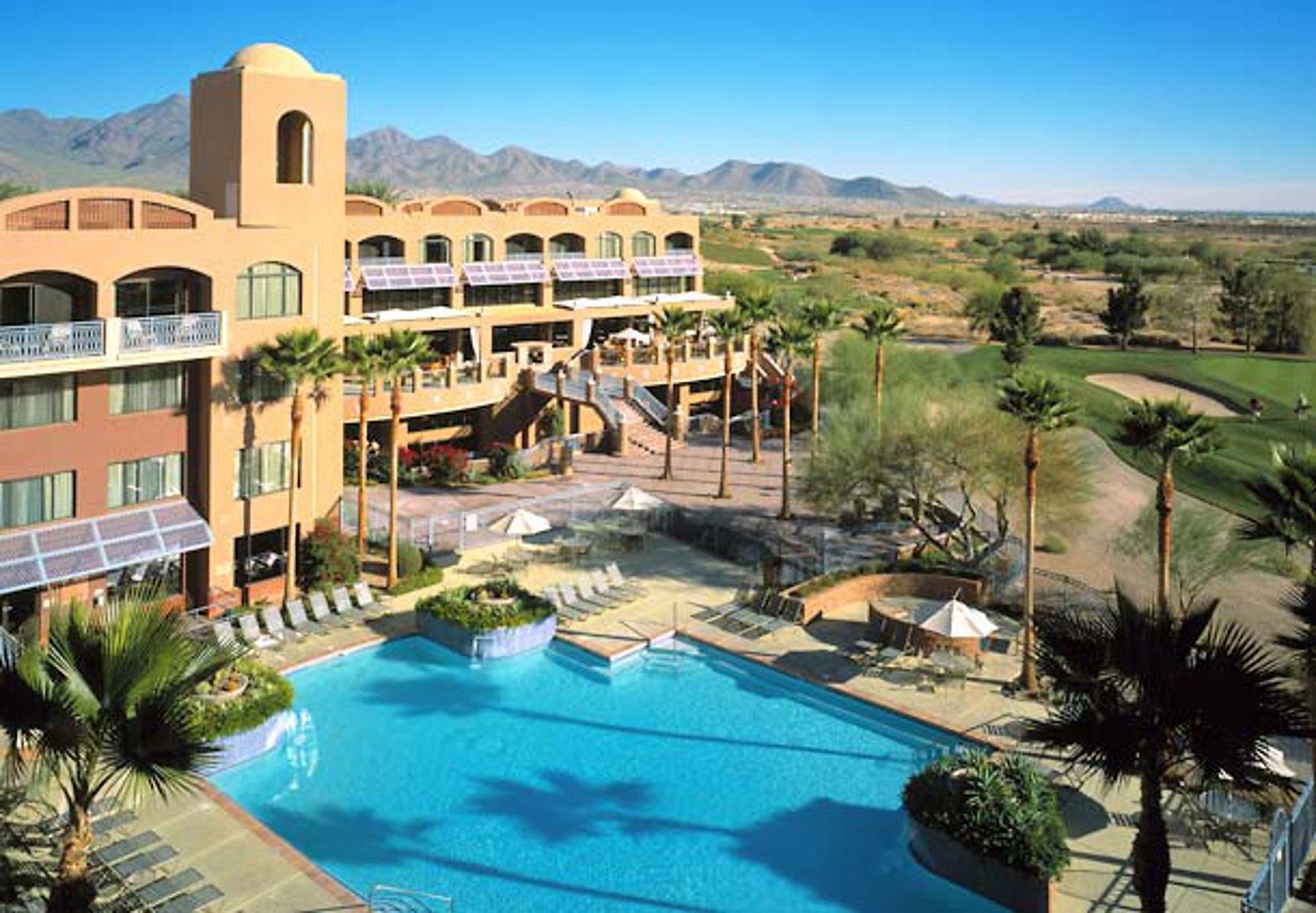 Отель Scottsdale Marriott At Mcdowell Mountains Удобства фото