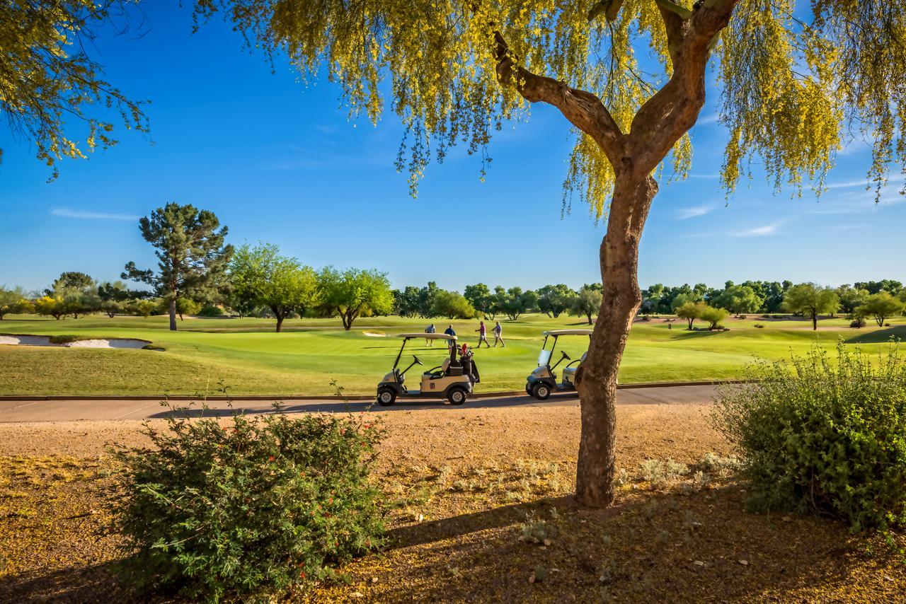 Отель Scottsdale Marriott At Mcdowell Mountains Экстерьер фото