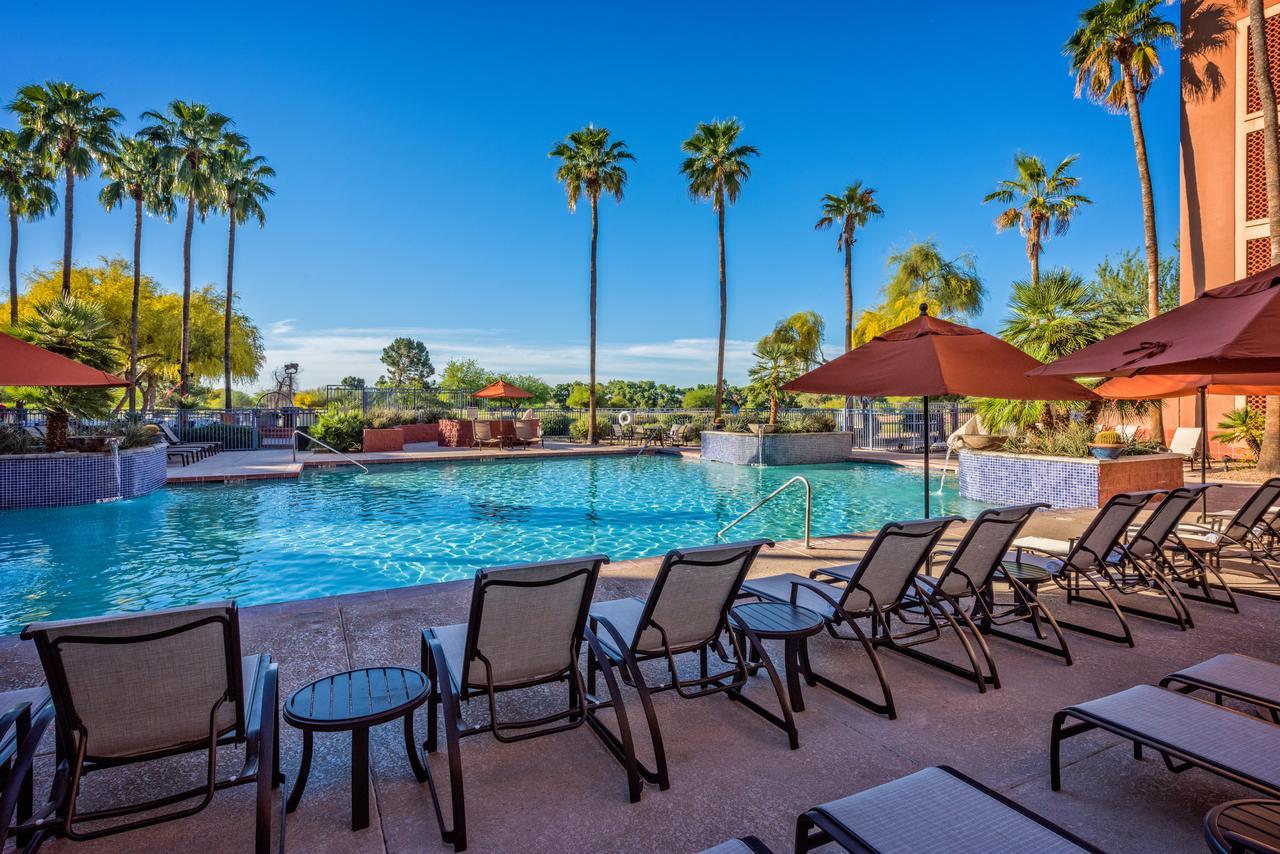 Отель Scottsdale Marriott At Mcdowell Mountains Экстерьер фото