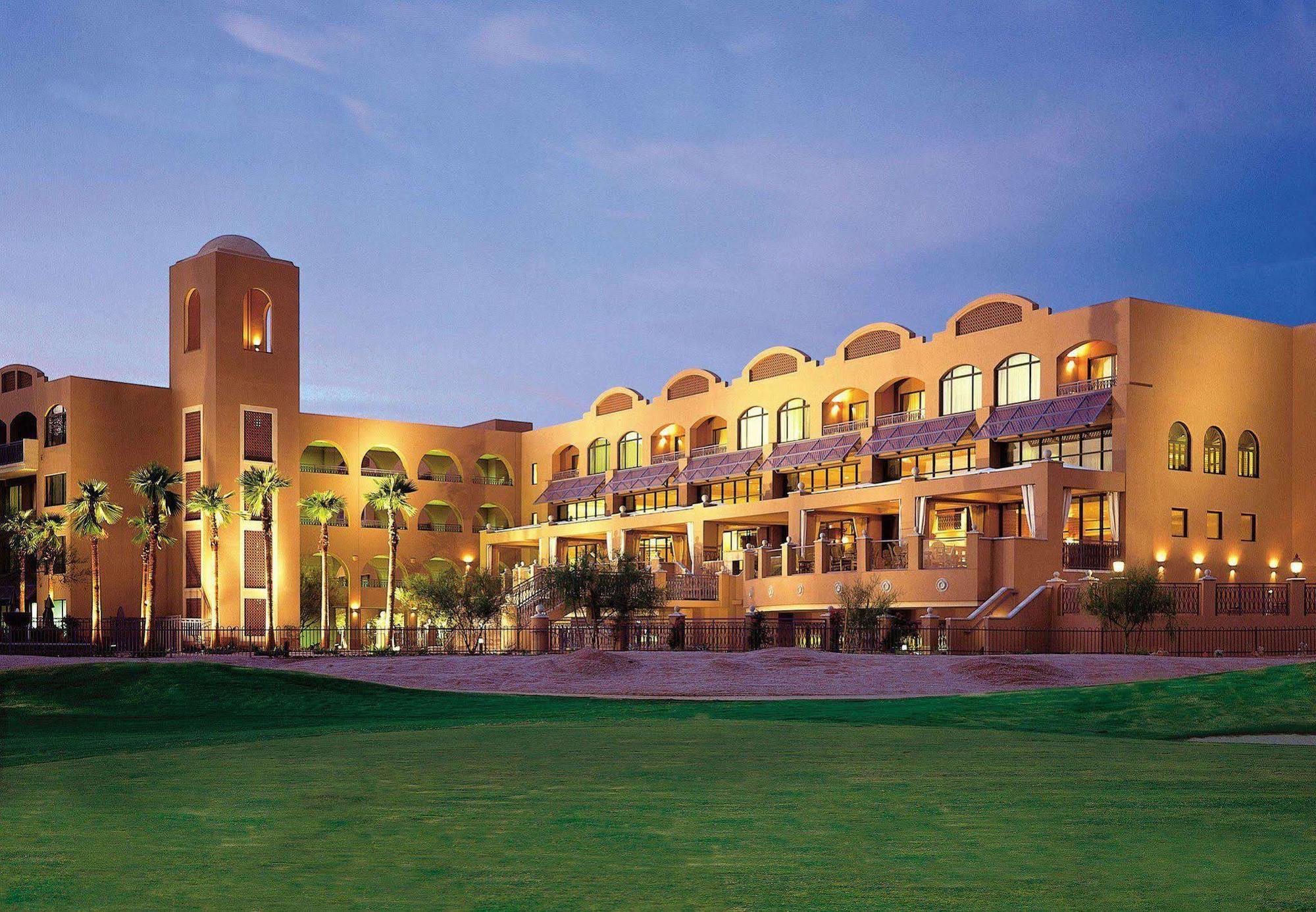 Отель Scottsdale Marriott At Mcdowell Mountains Экстерьер фото