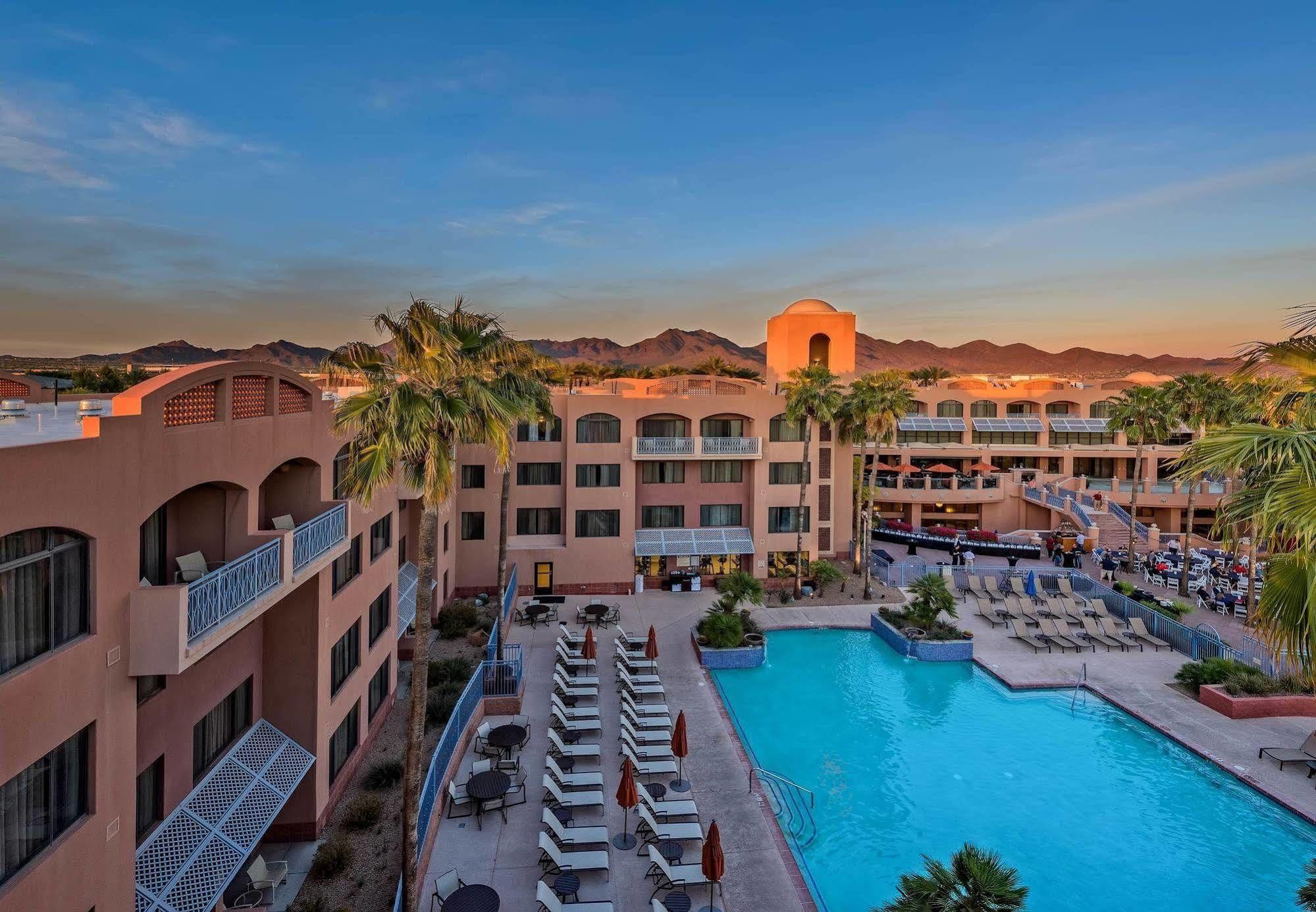 Отель Scottsdale Marriott At Mcdowell Mountains Экстерьер фото