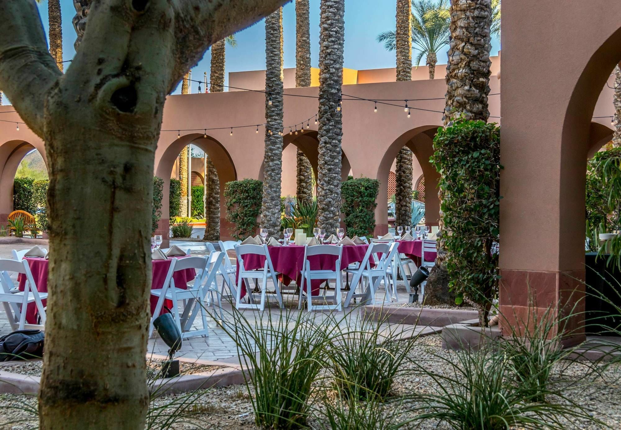 Отель Scottsdale Marriott At Mcdowell Mountains Экстерьер фото