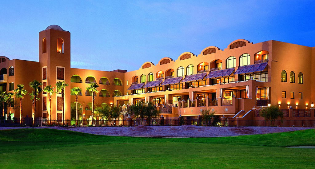 Отель Scottsdale Marriott At Mcdowell Mountains Экстерьер фото