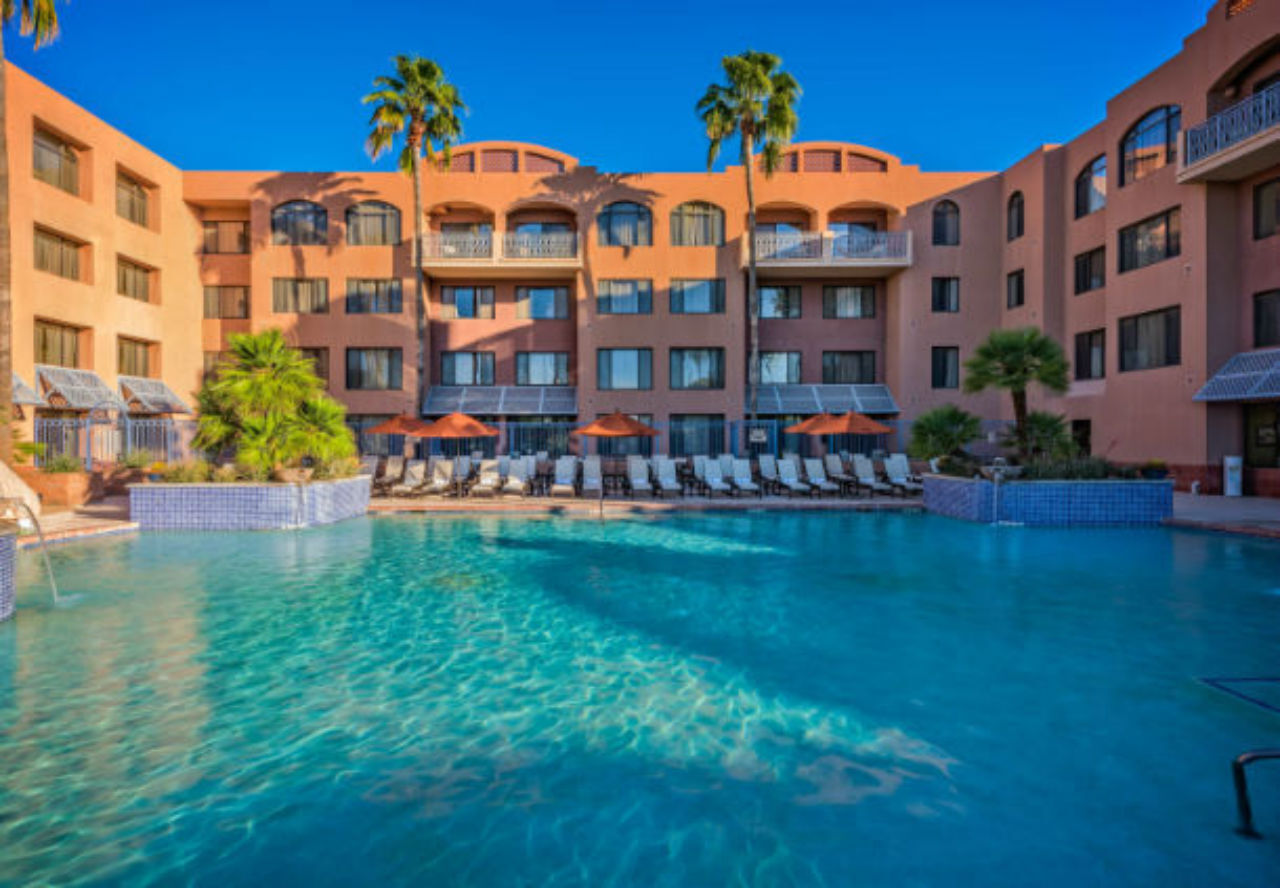 Отель Scottsdale Marriott At Mcdowell Mountains Экстерьер фото